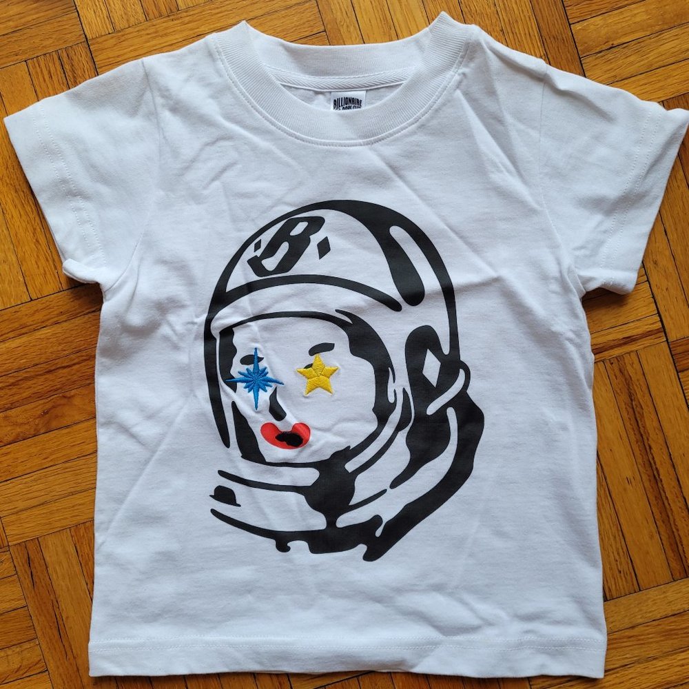 BBC space man helmet